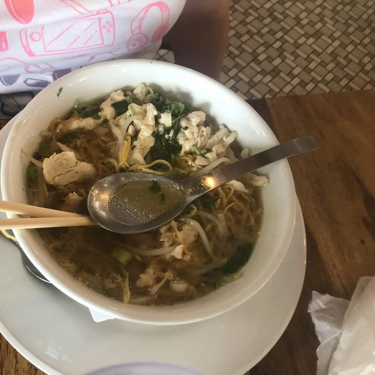 Chicken Noodle Soup