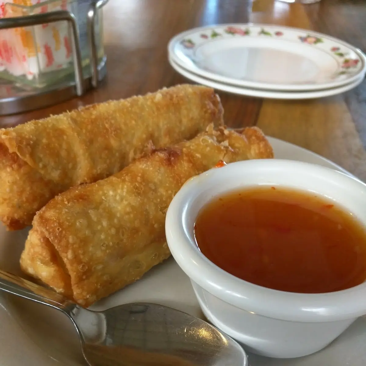 Egg Roll