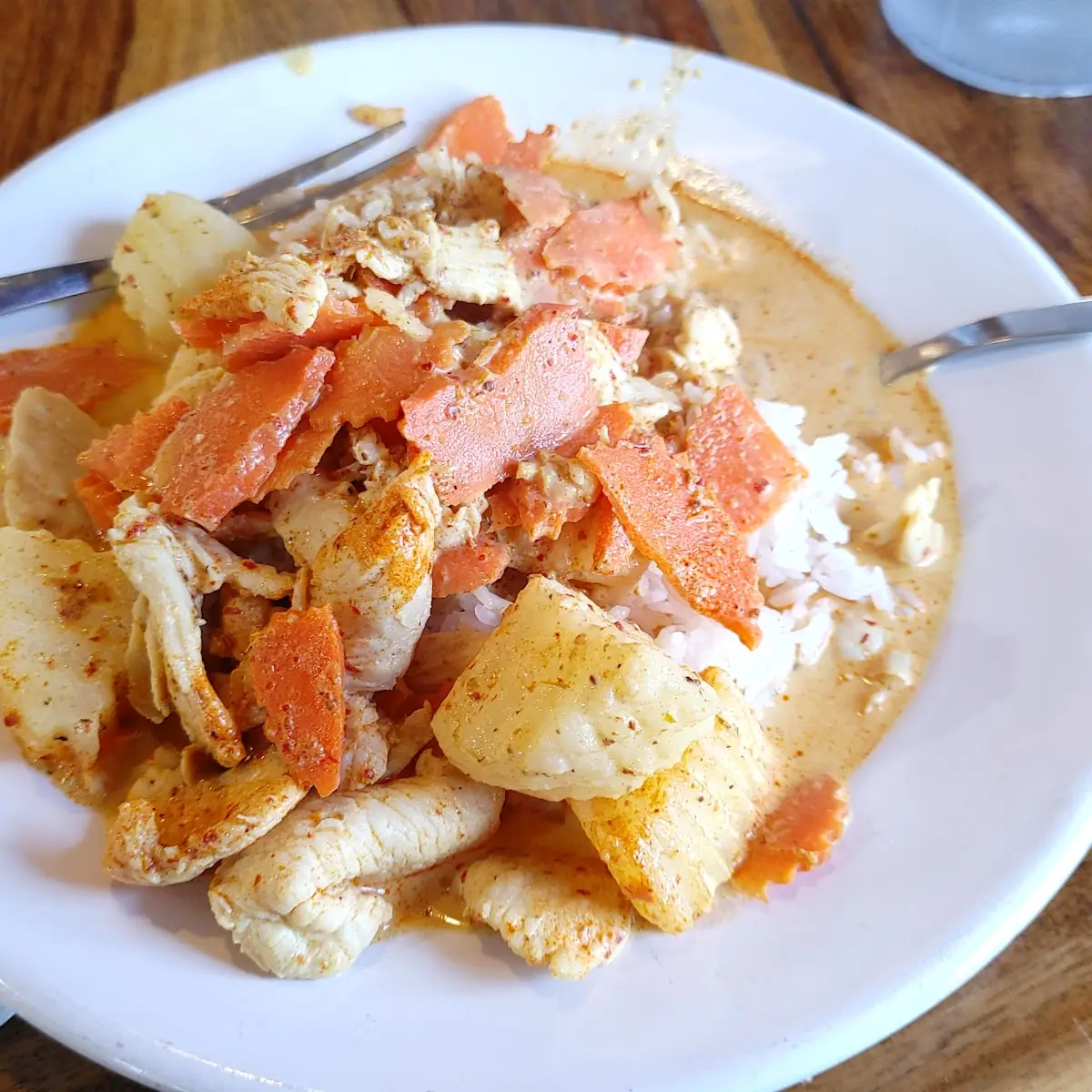 Gaeng-Graree Yellow Curry
