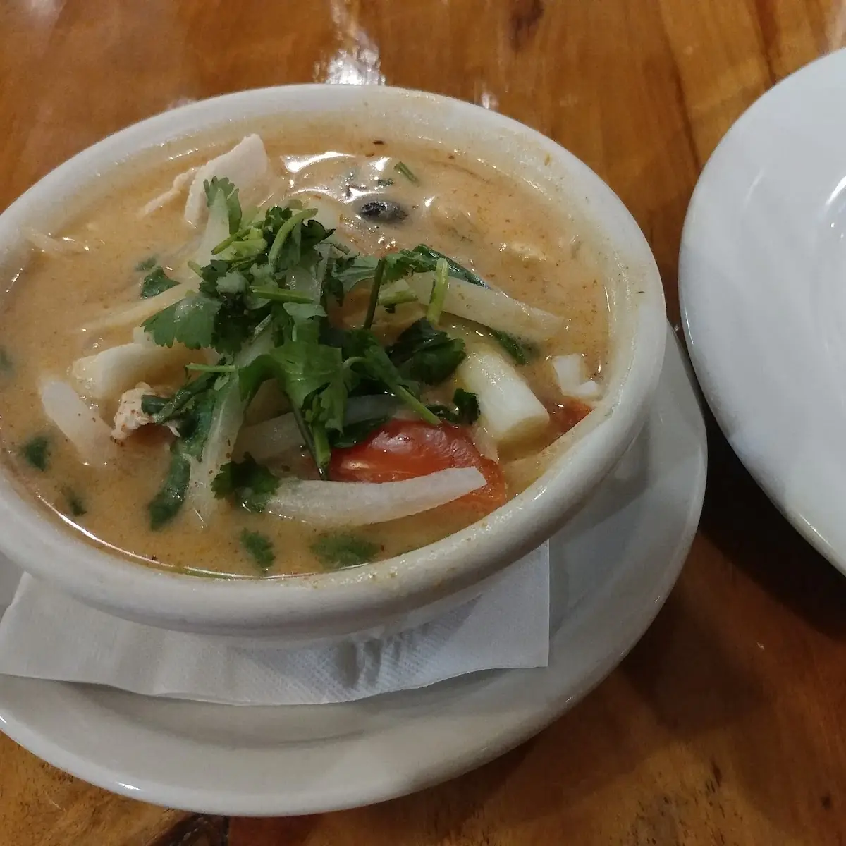 Tom Kha Gai