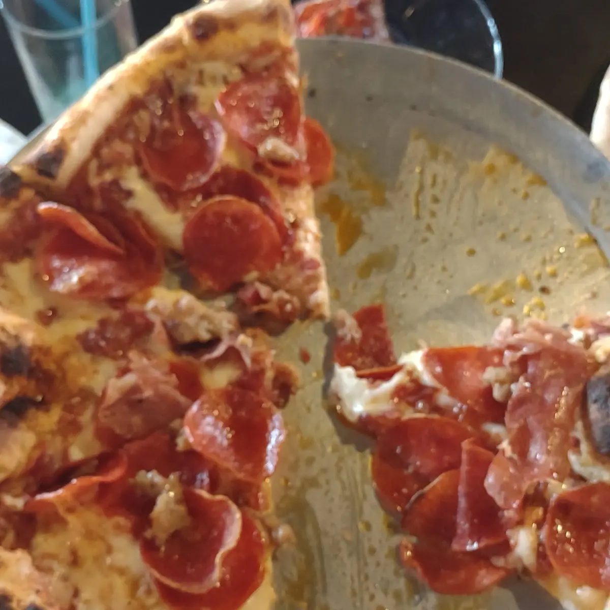 Meat Lovers Pizza