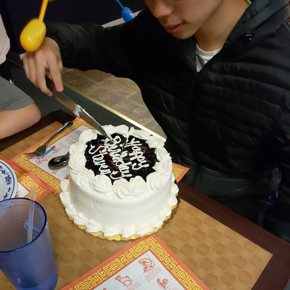 Birthday Cake