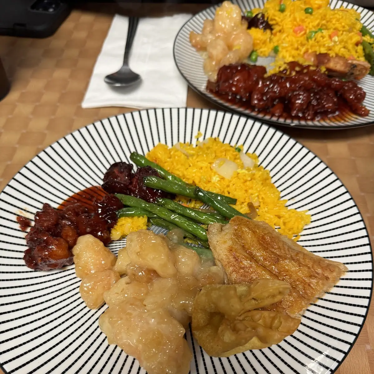 Orange Chicken