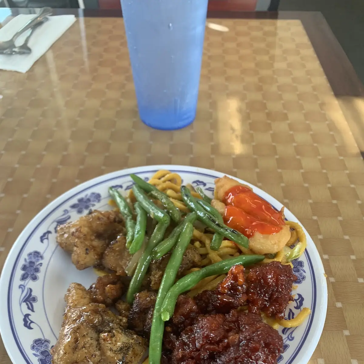 Sweet & Sour Chicken