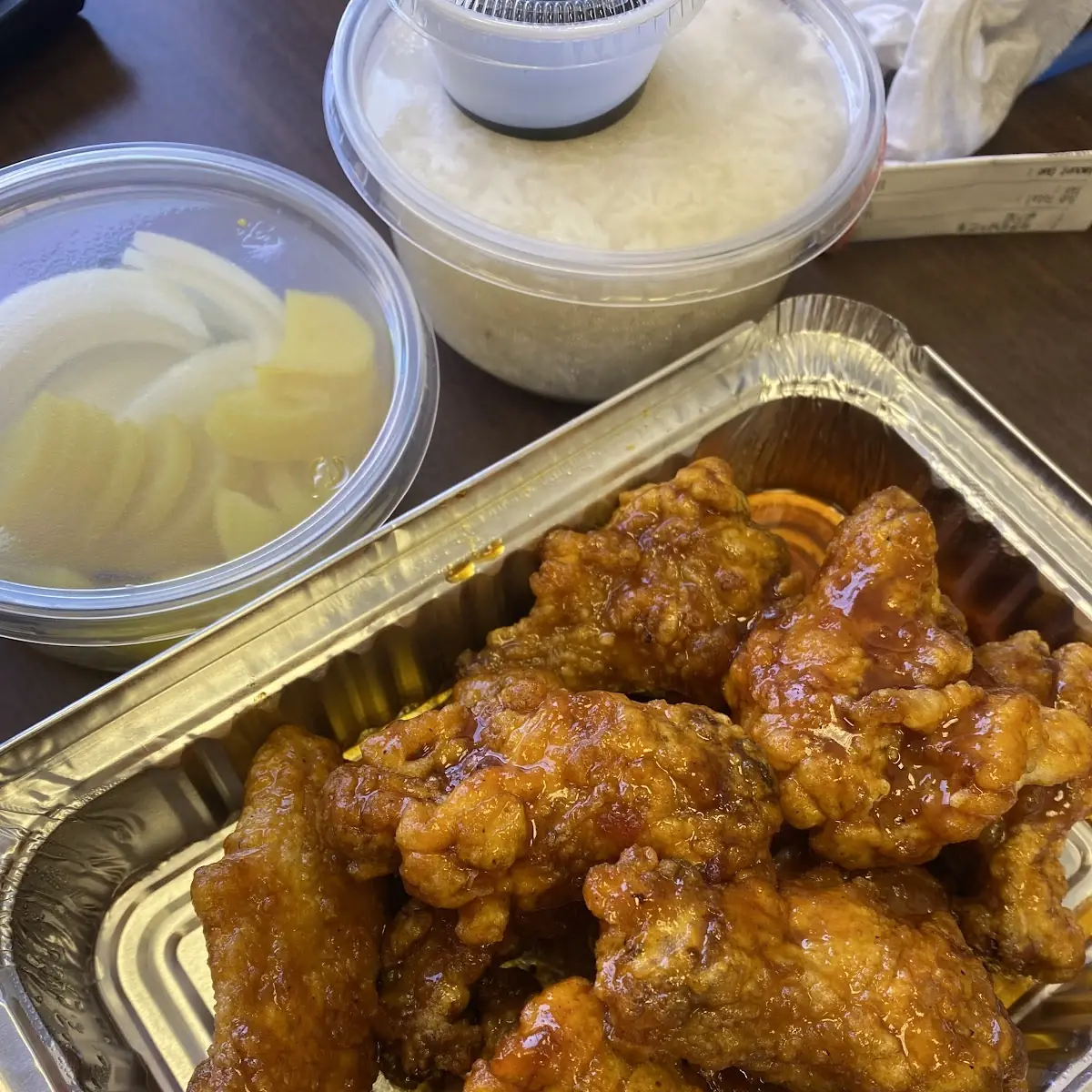 Chicken Wings