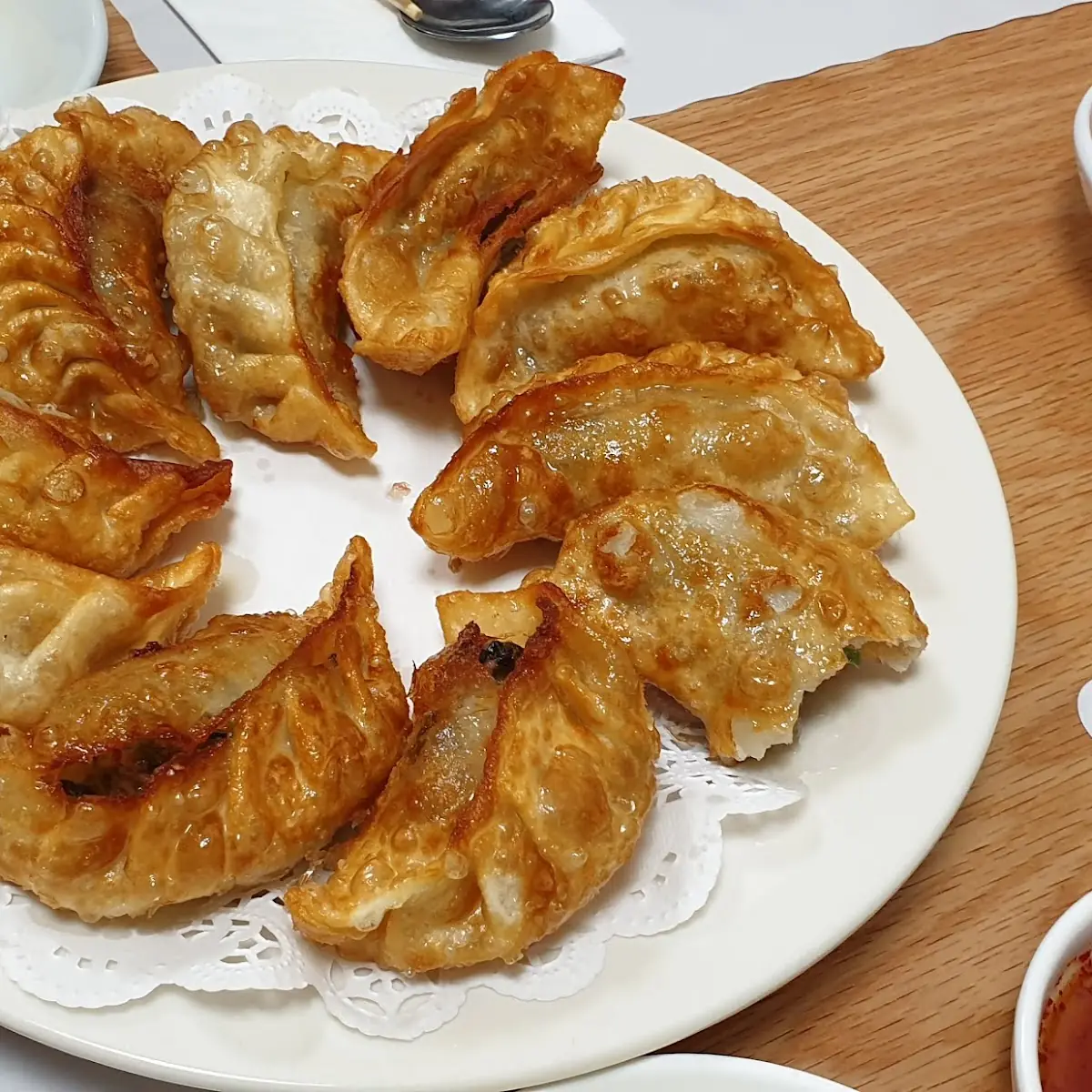 Fried Dumplings