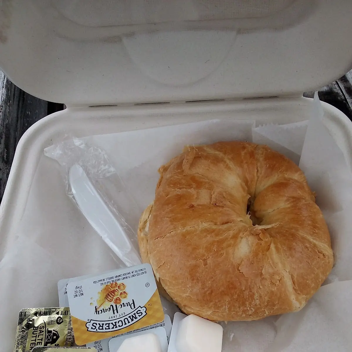 Butter Croissant