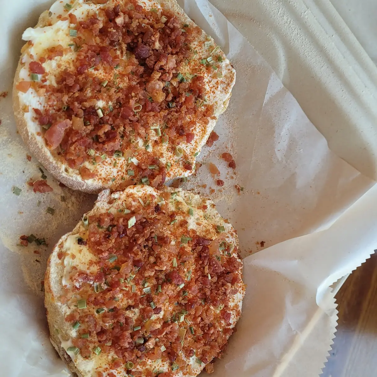 Everything Bagel Kyla Special