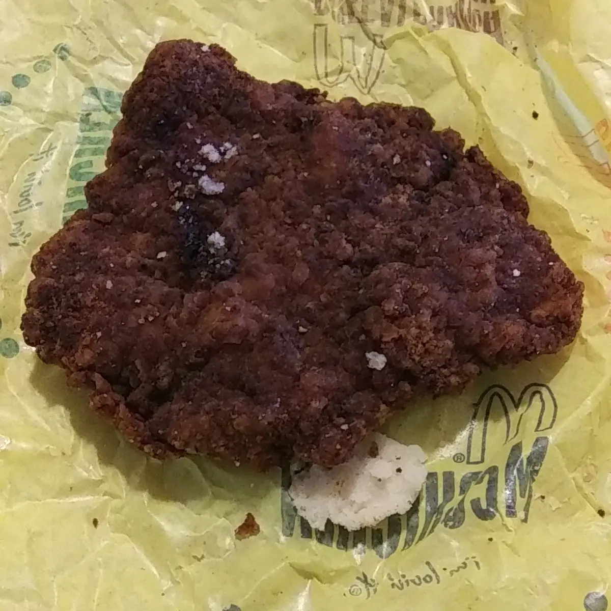 Chicken Biscuit