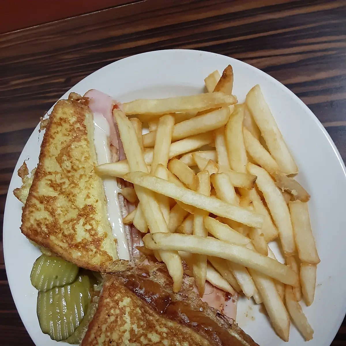 Monte Cristo Sandwich