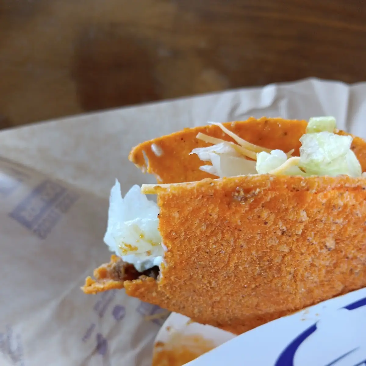 Doritos Locos Tacos
