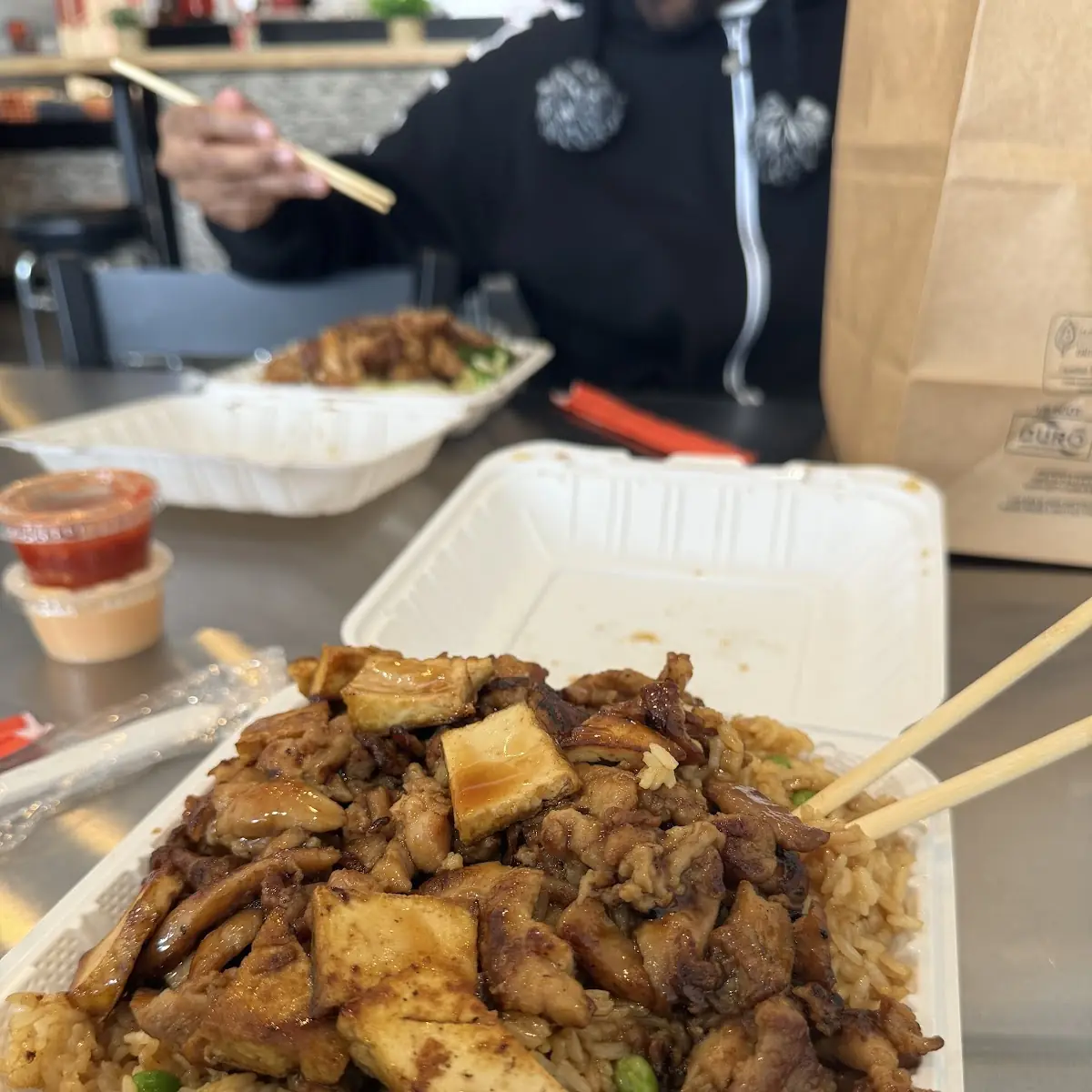 Chicken Teriyaki