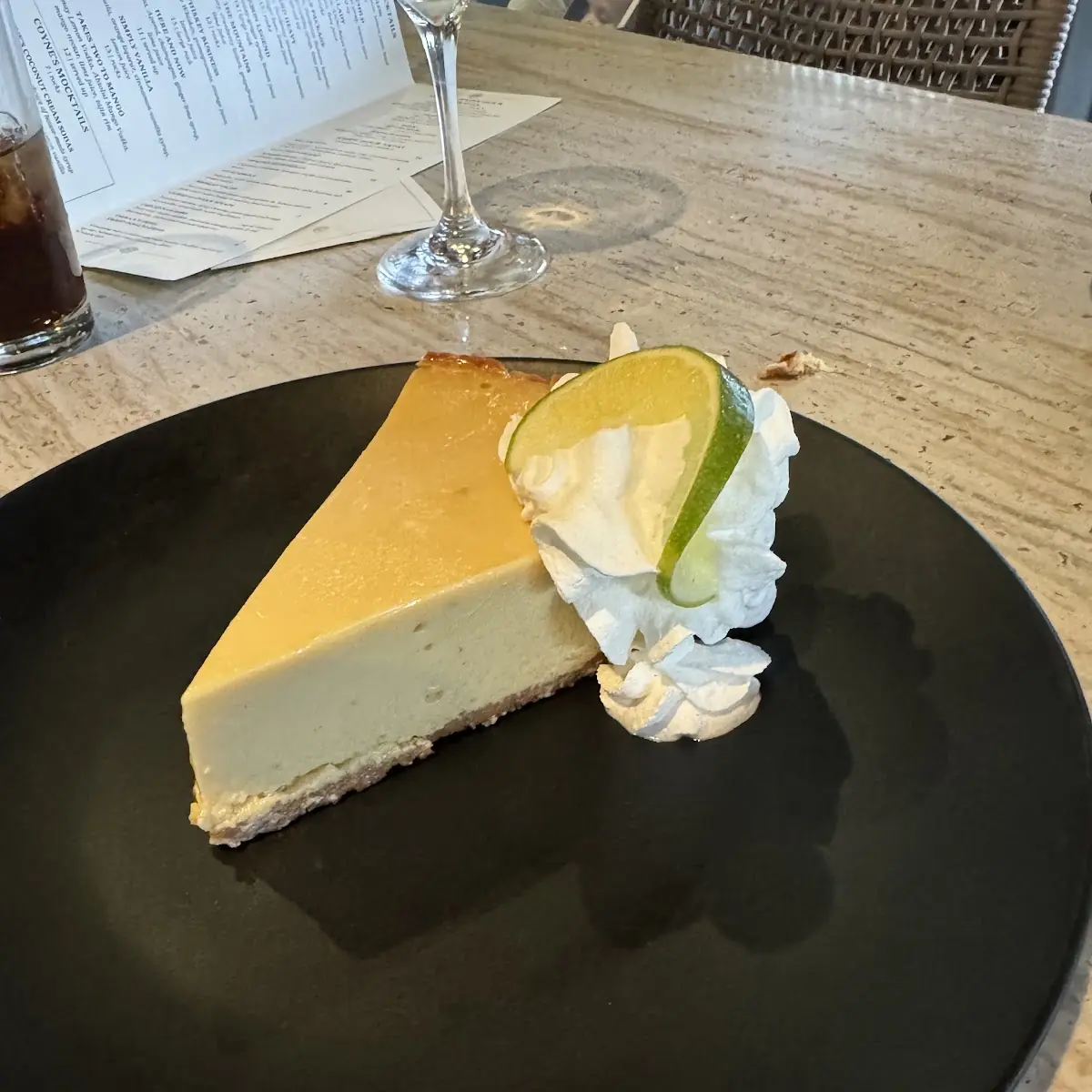 Key Lime Pie