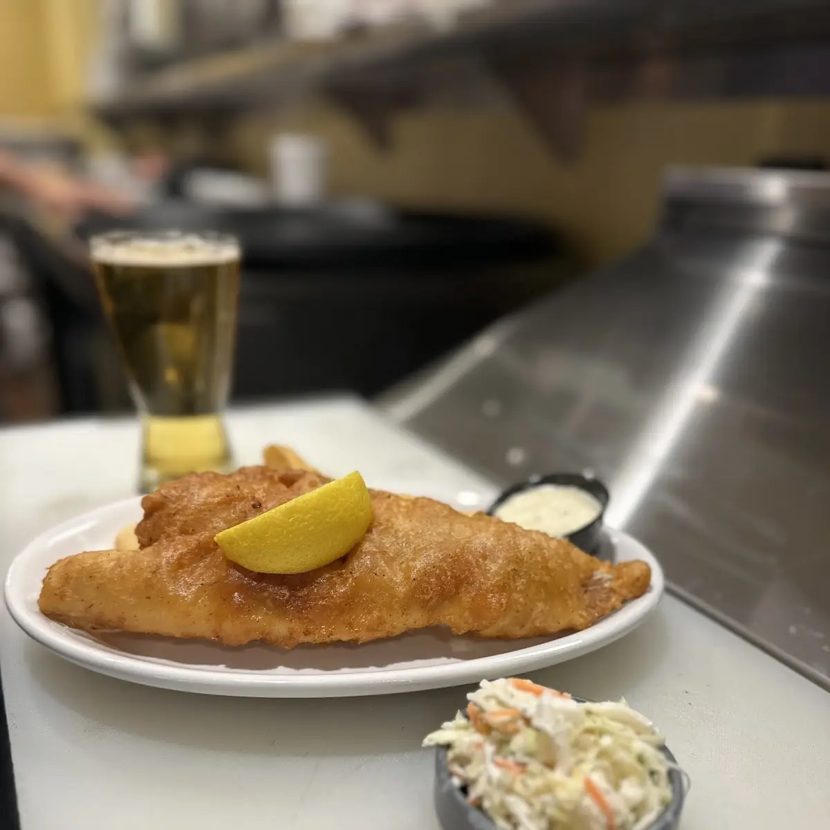 Fairway Fish & Chips