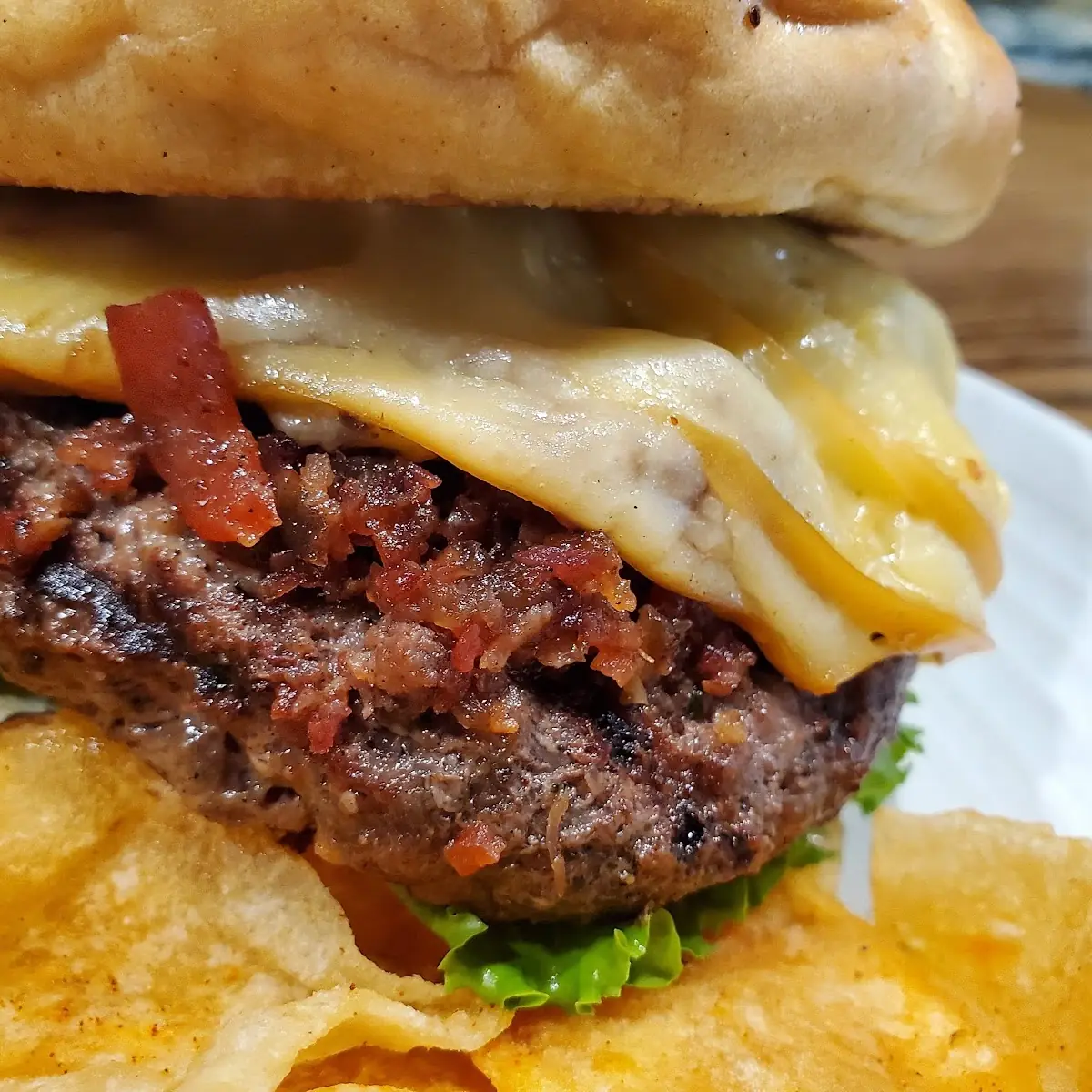 Gouda Burger