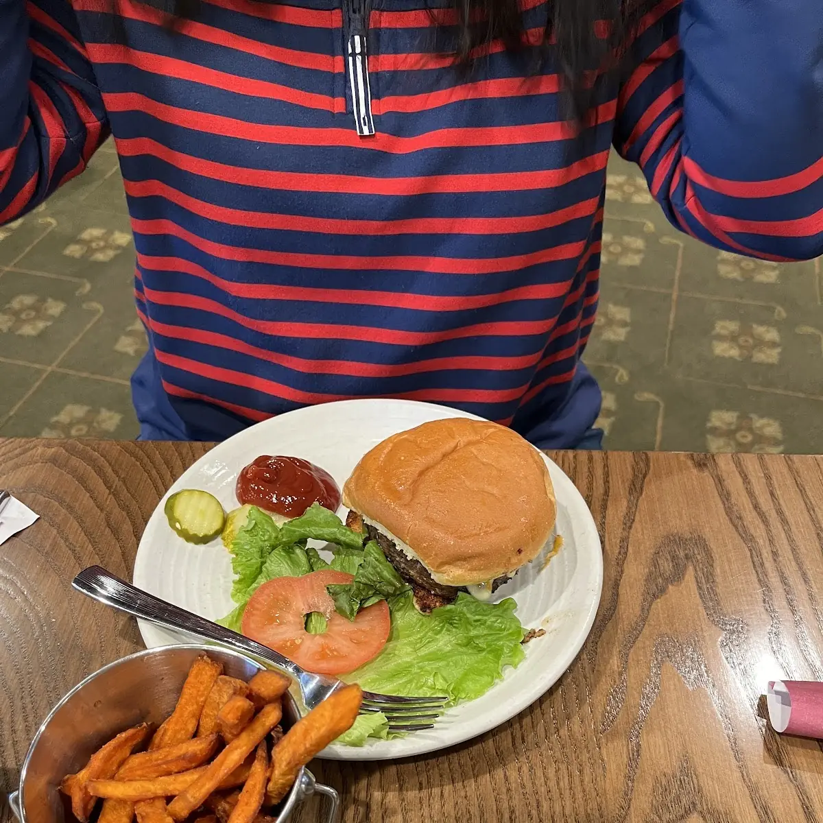 Sweet Potato Fries
