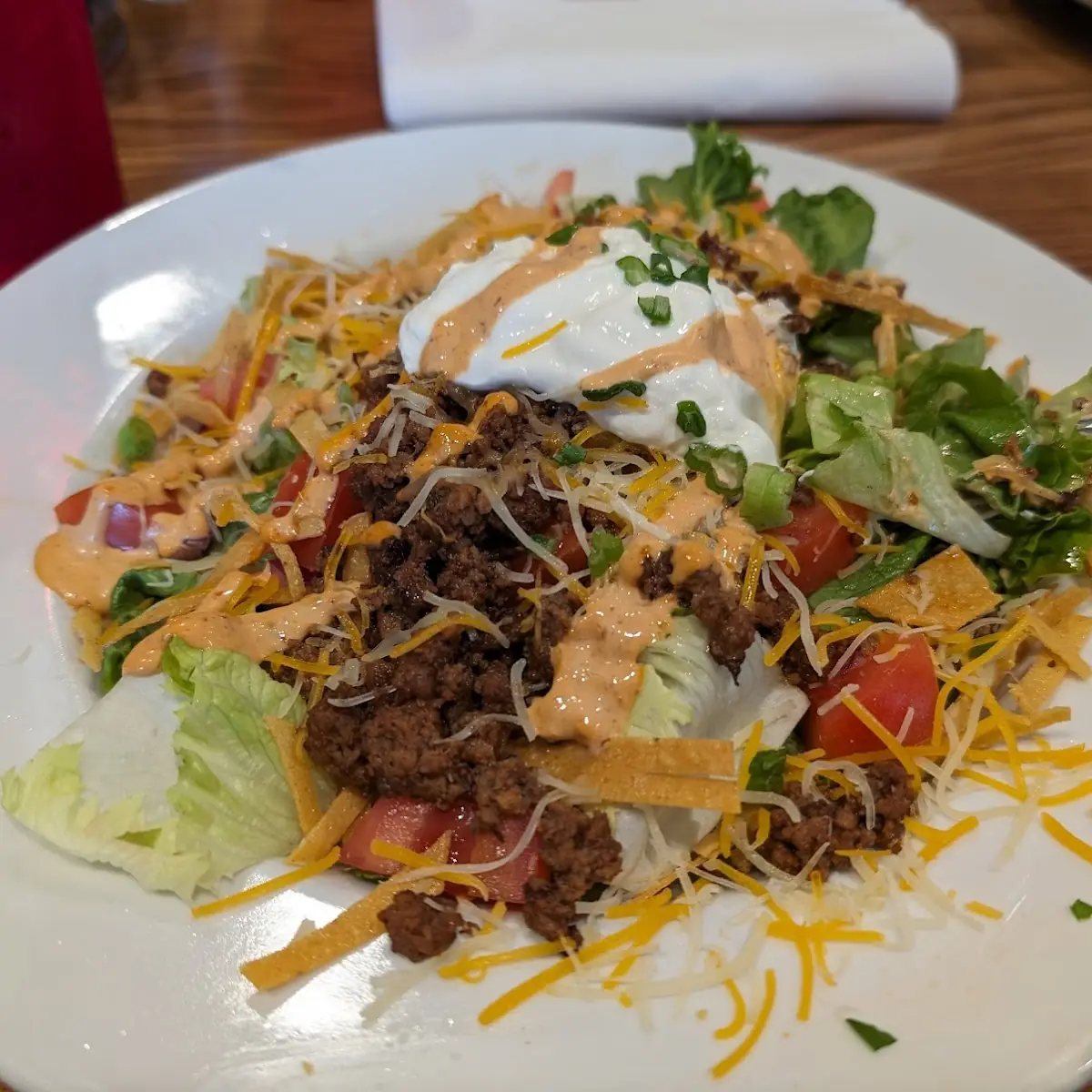 Taco Salad