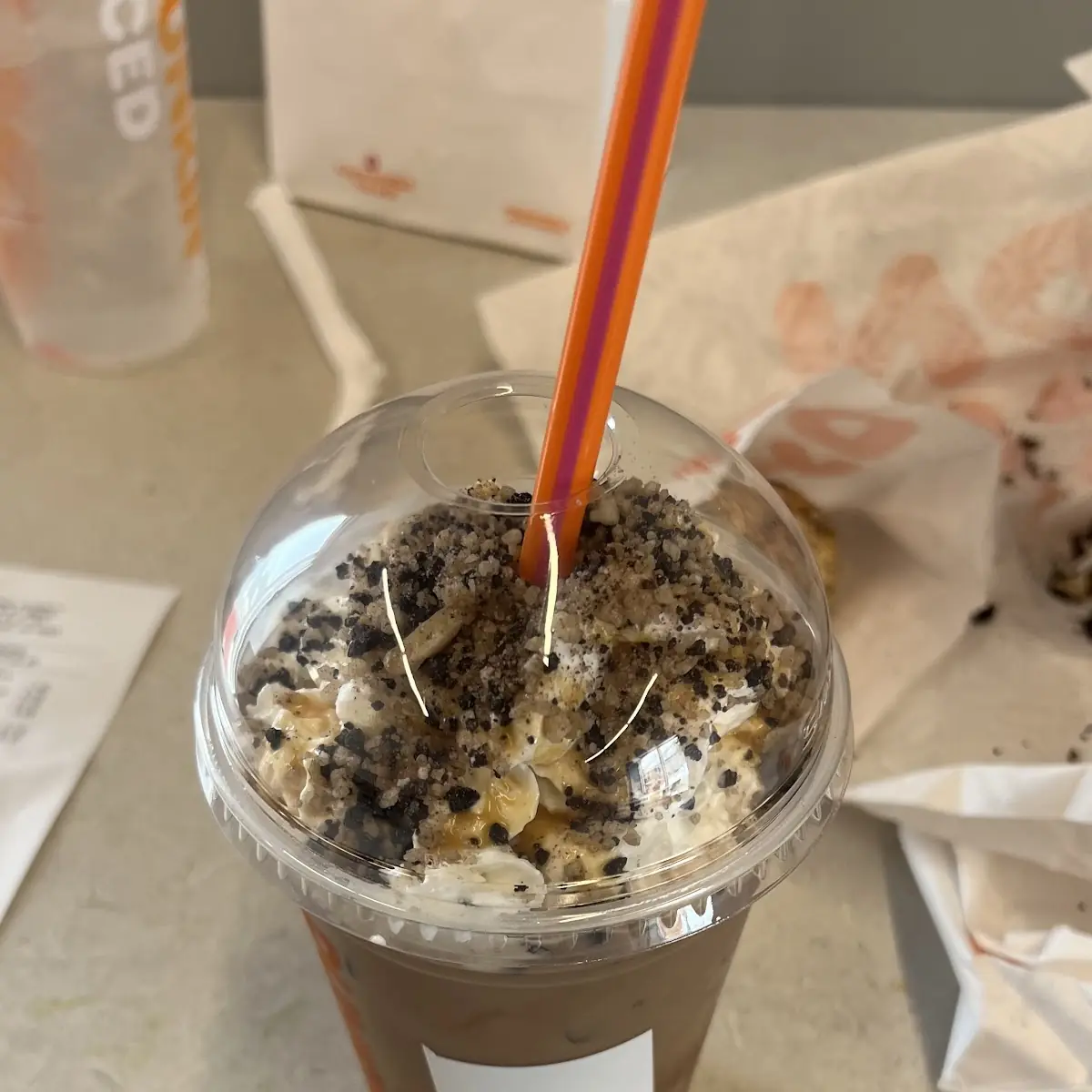 Oreo Coolatta