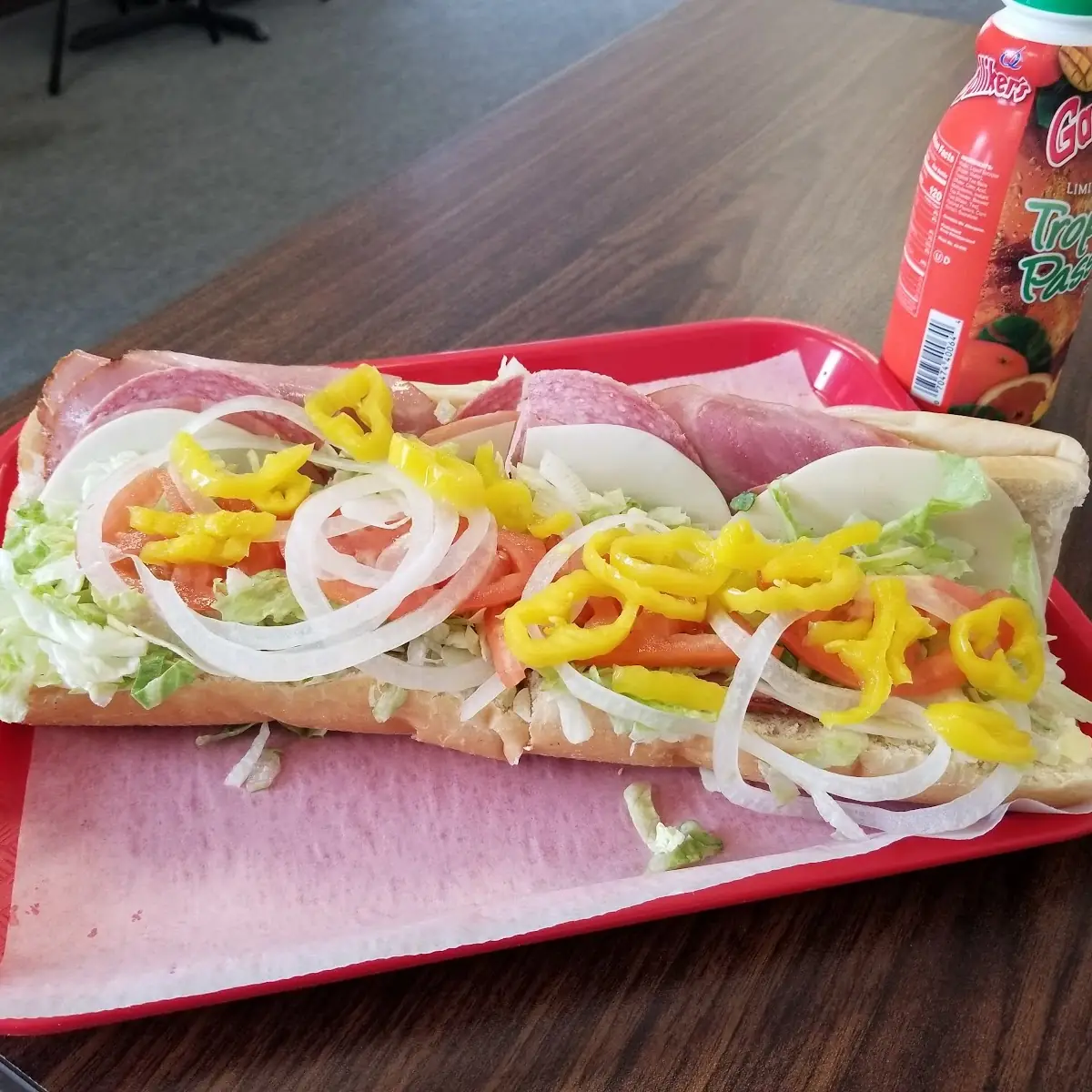 Italian Sub