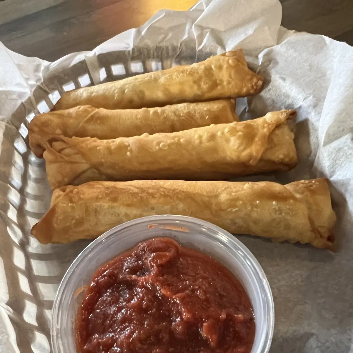 Mozzarella Sticks