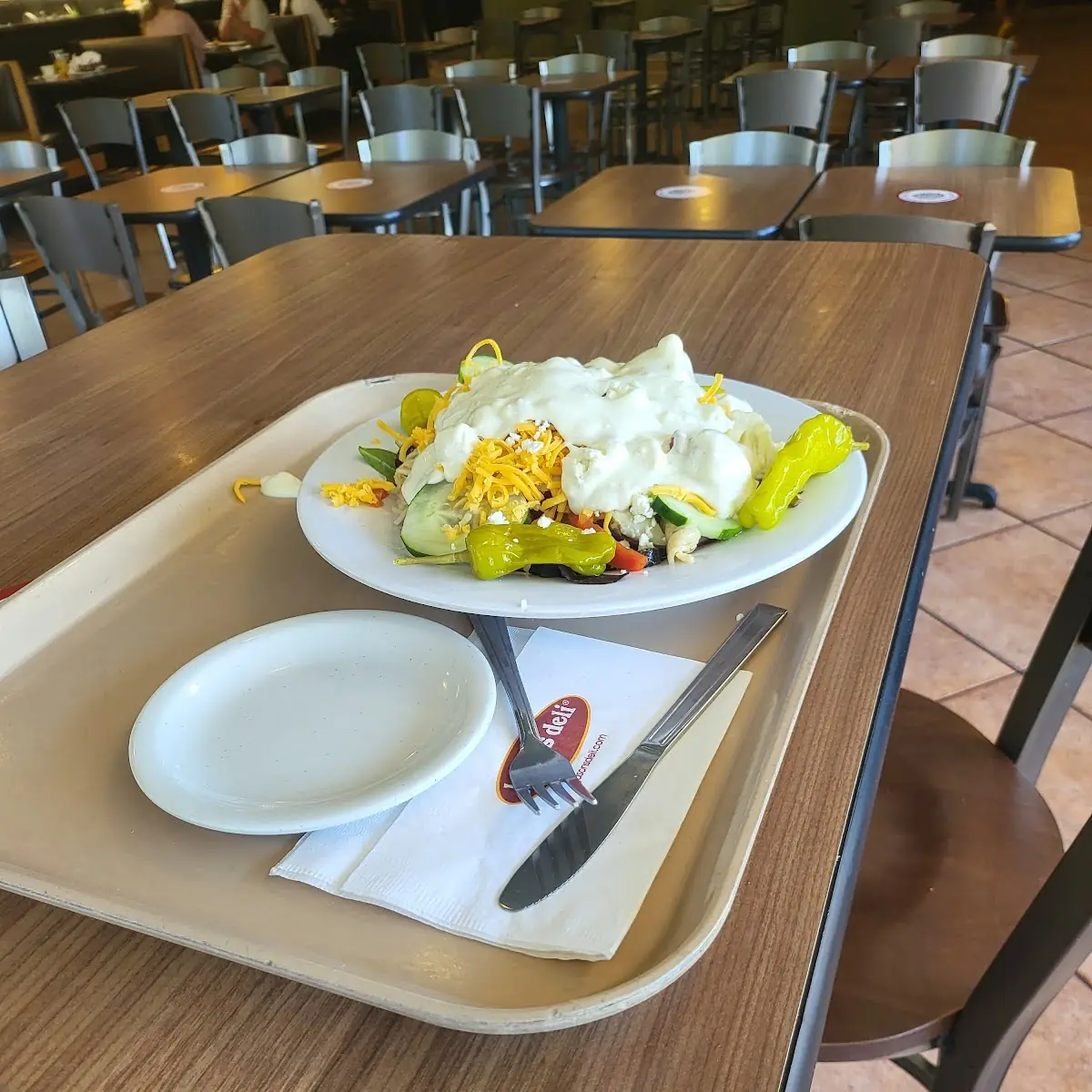 Salad Bar