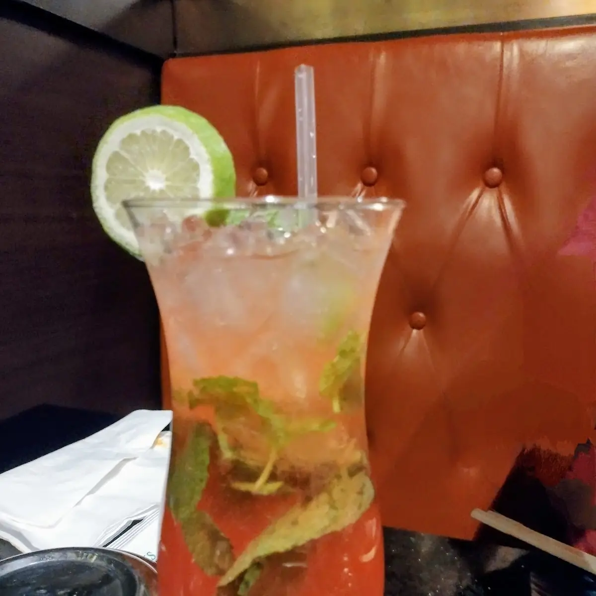Watermelon Mojito