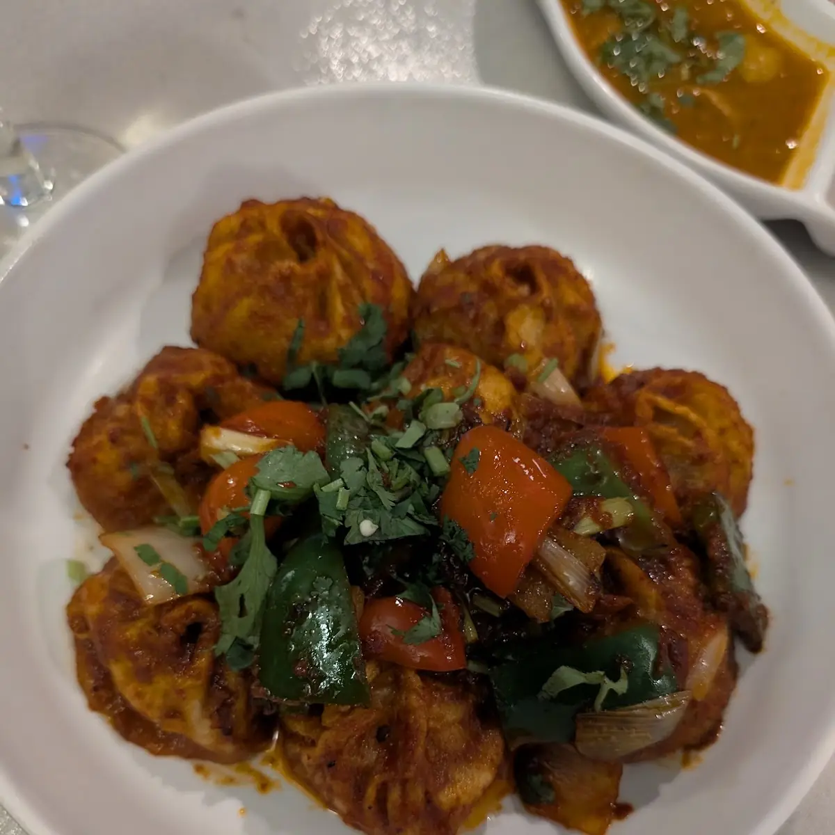 Fried Momo