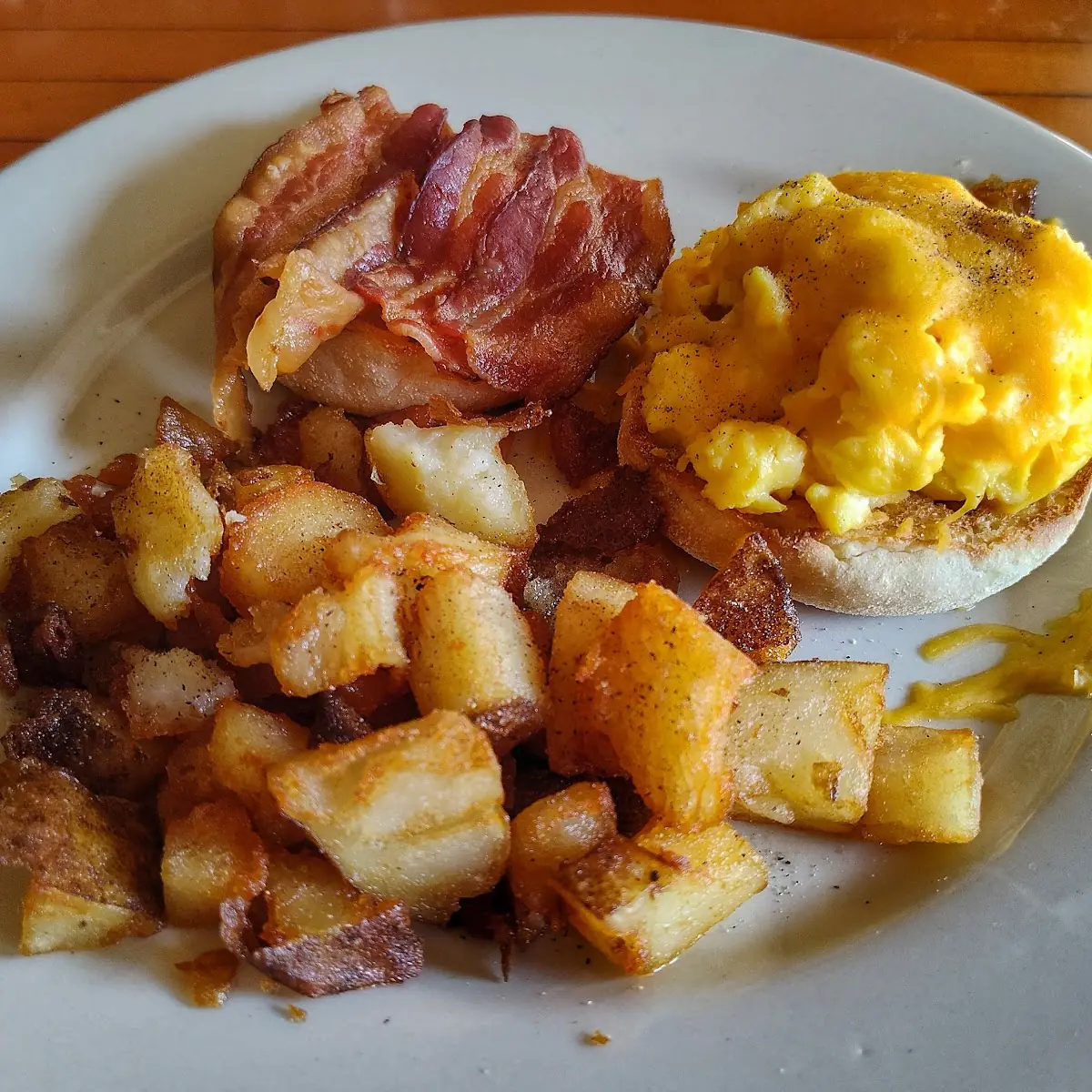 Breakfast Sandwich
