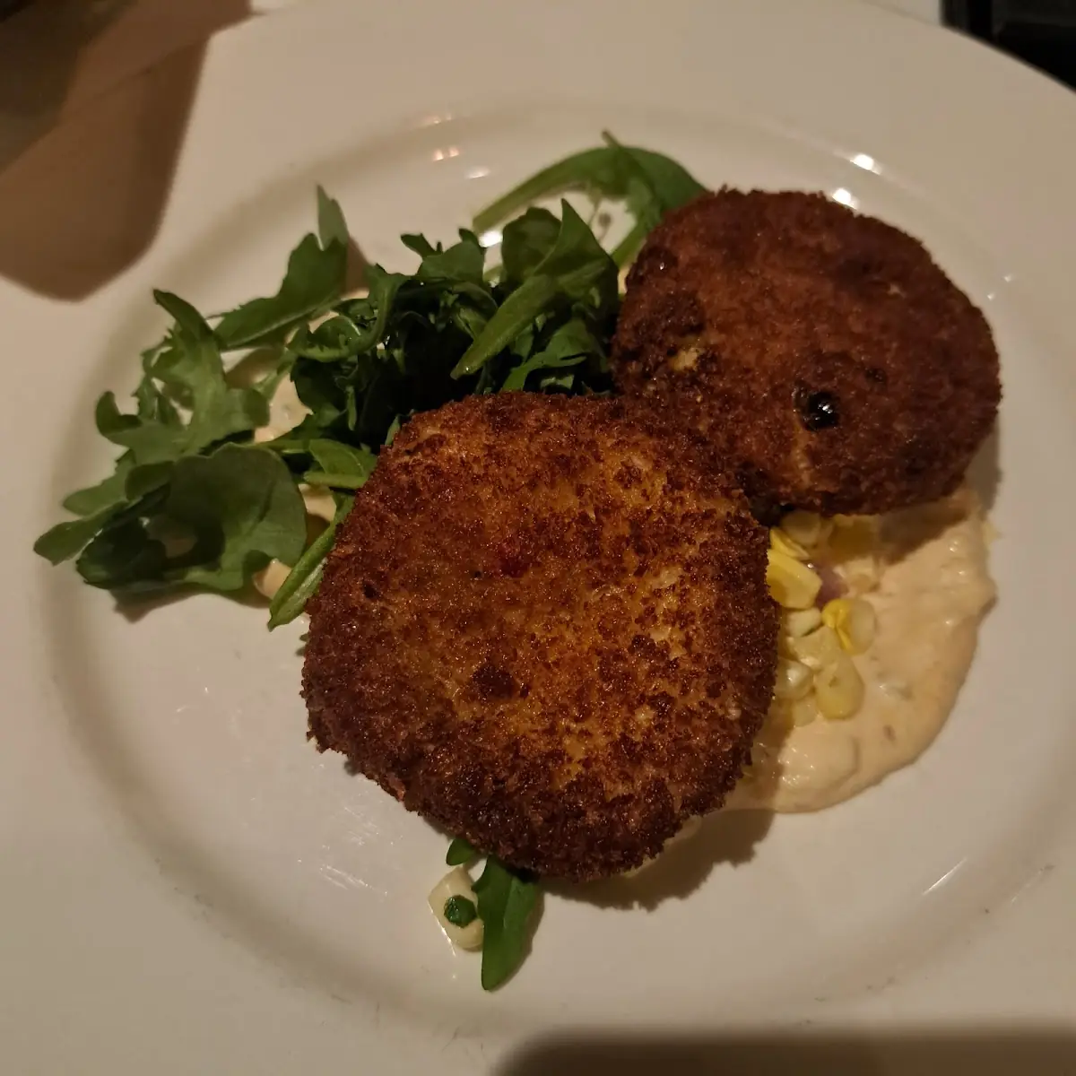 Crab Cakes