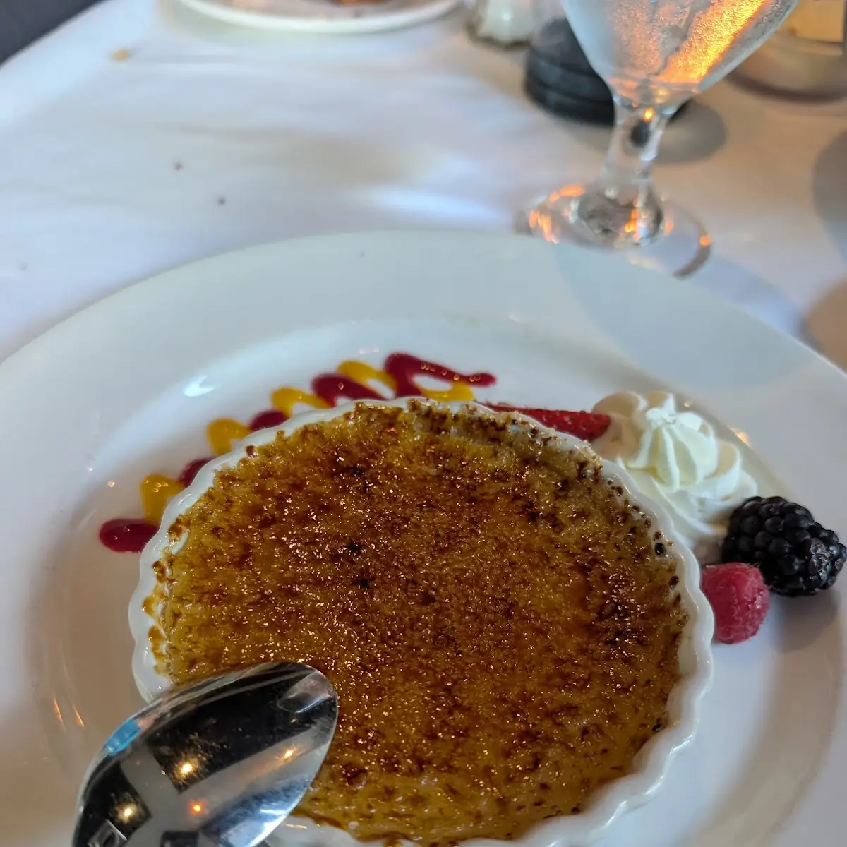 Creme Brulee