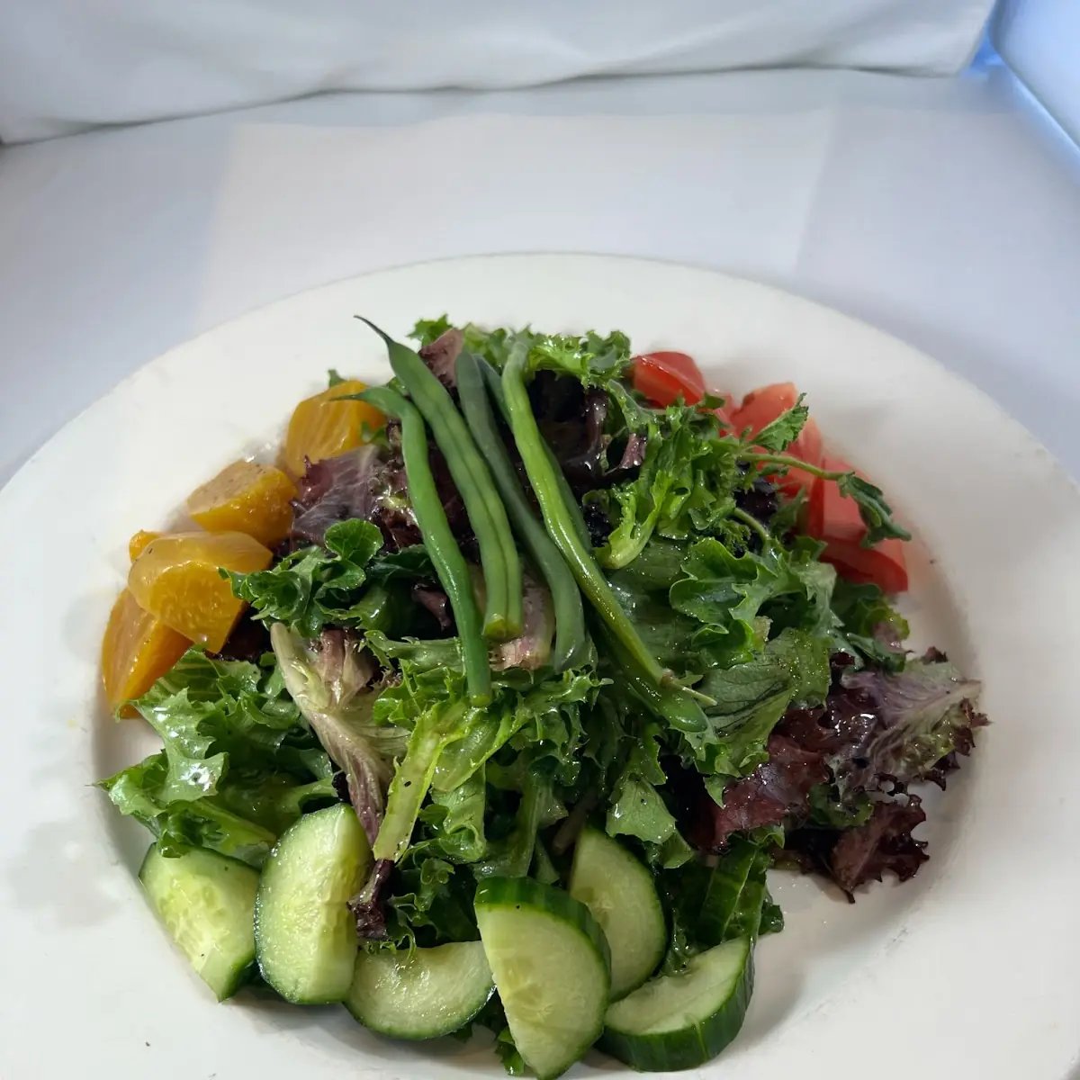 One Bistro Salad