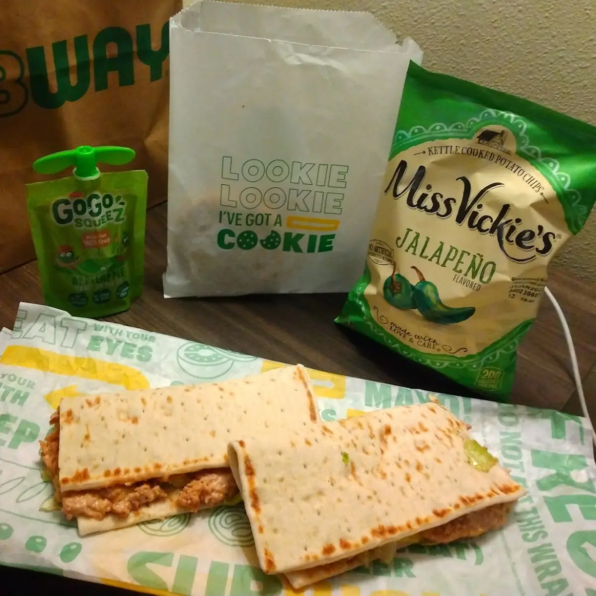Tuna Melt Sandwich