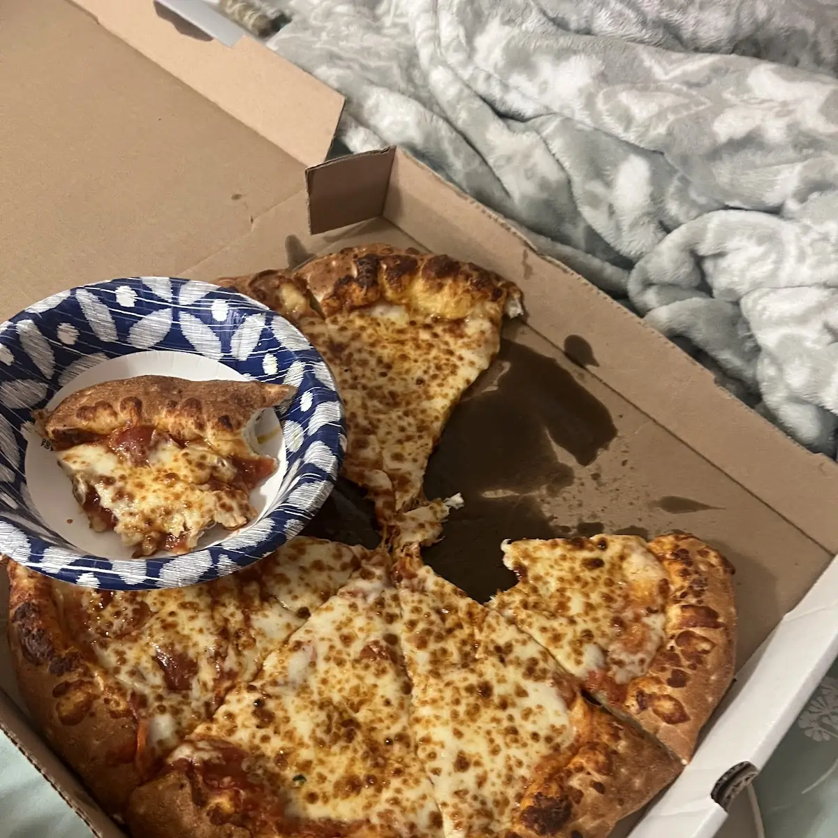 BBQ Chicken Pizza