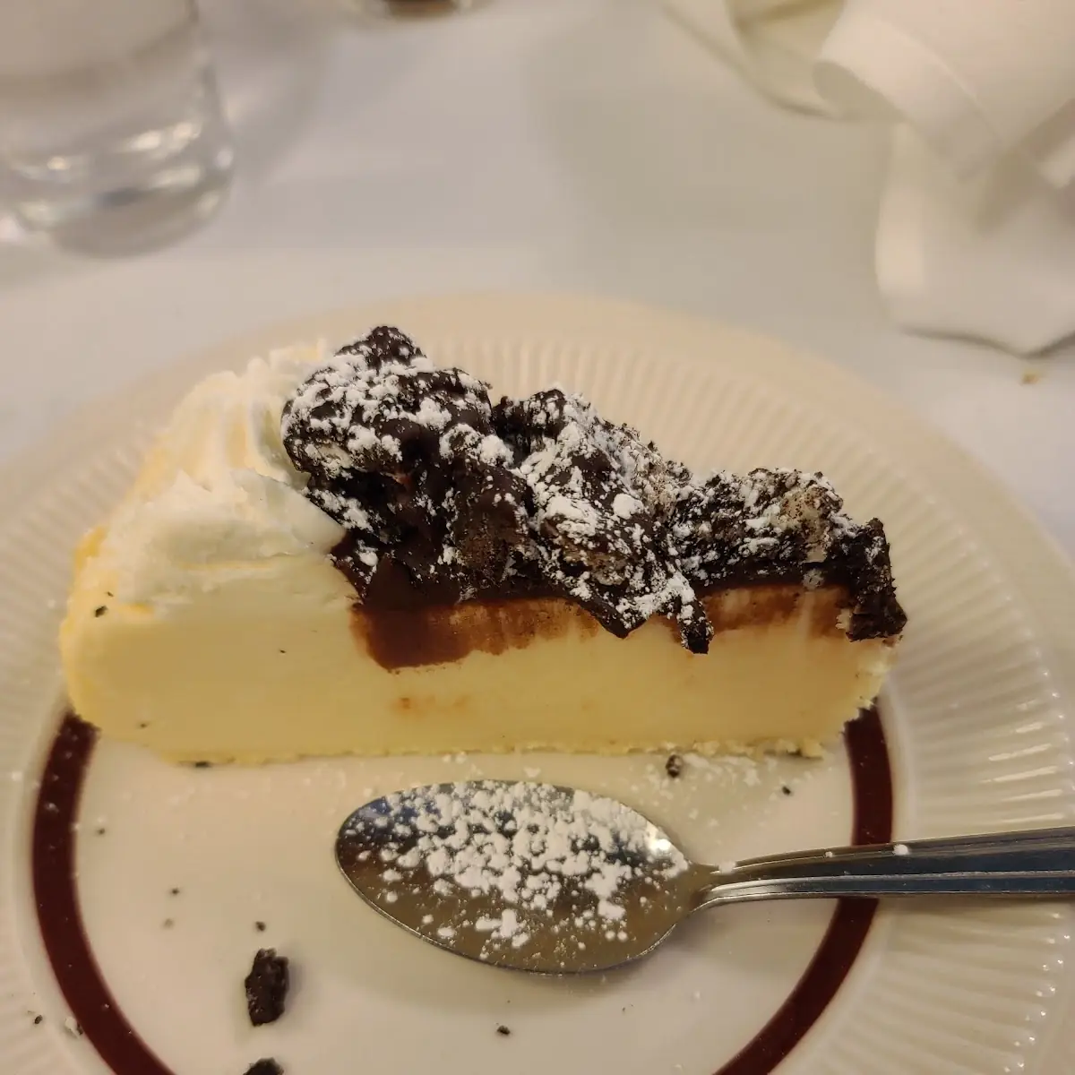 Oreo Cheesecake