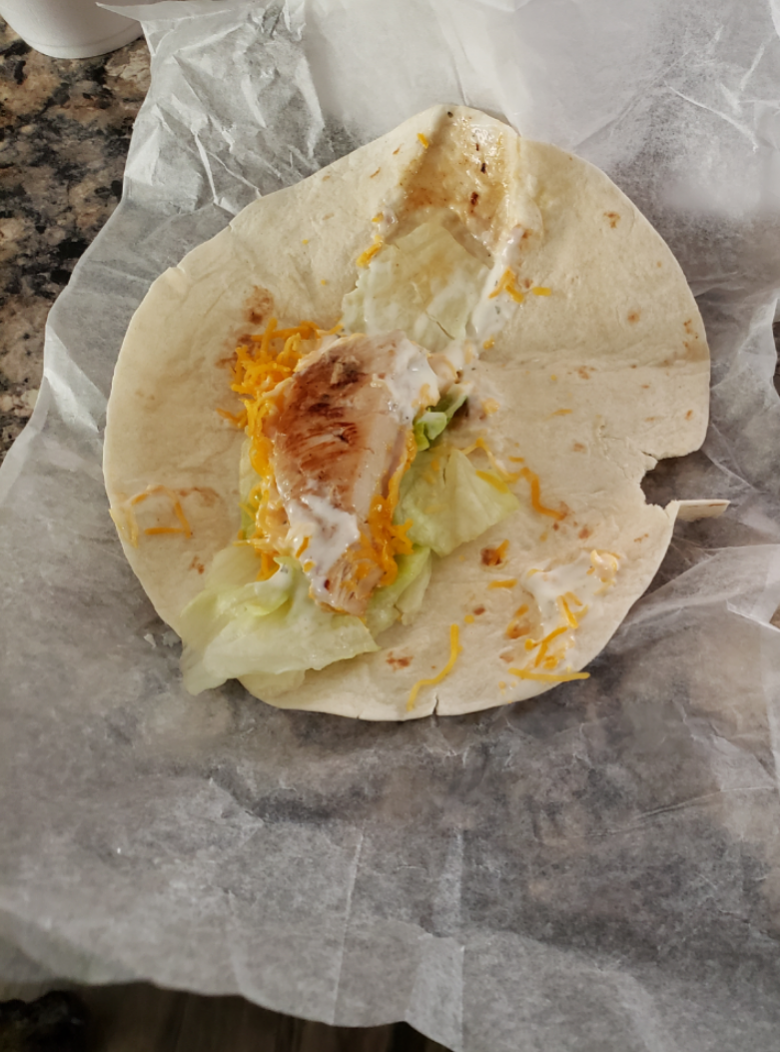 Soft Taco