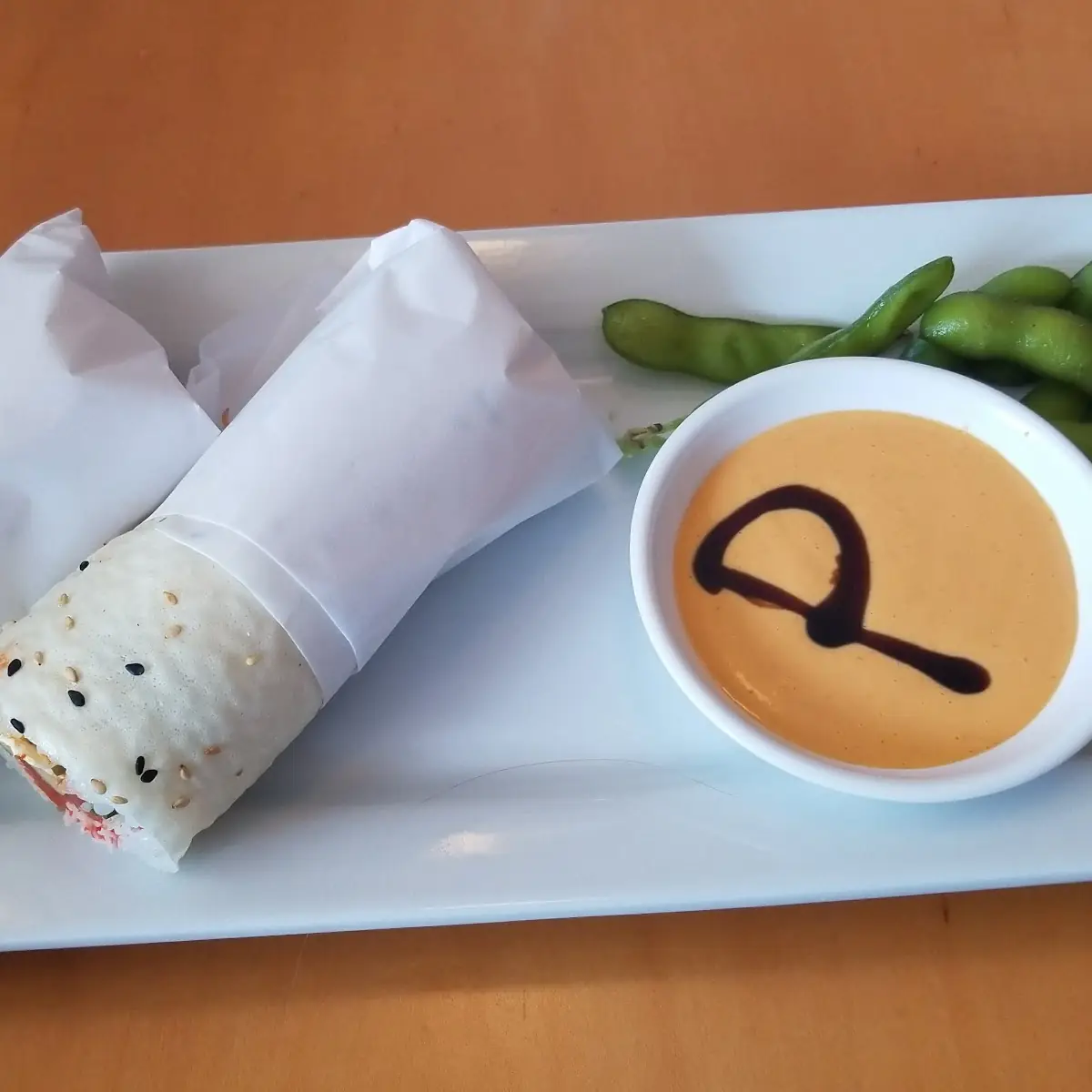 Sushi Burrito