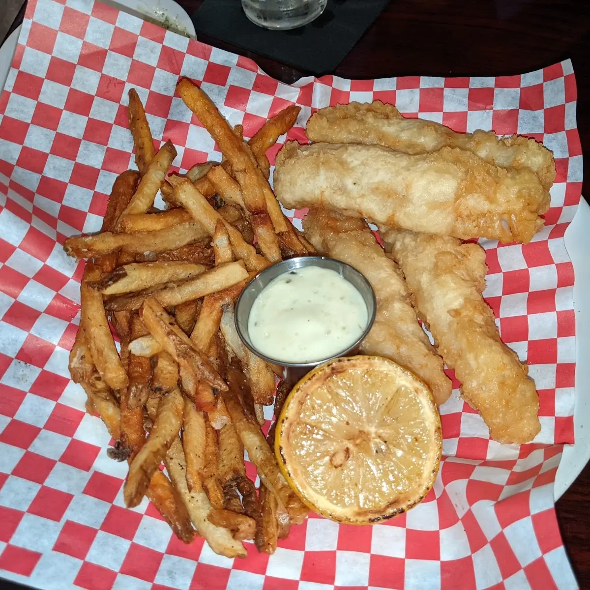 Fish & Chips