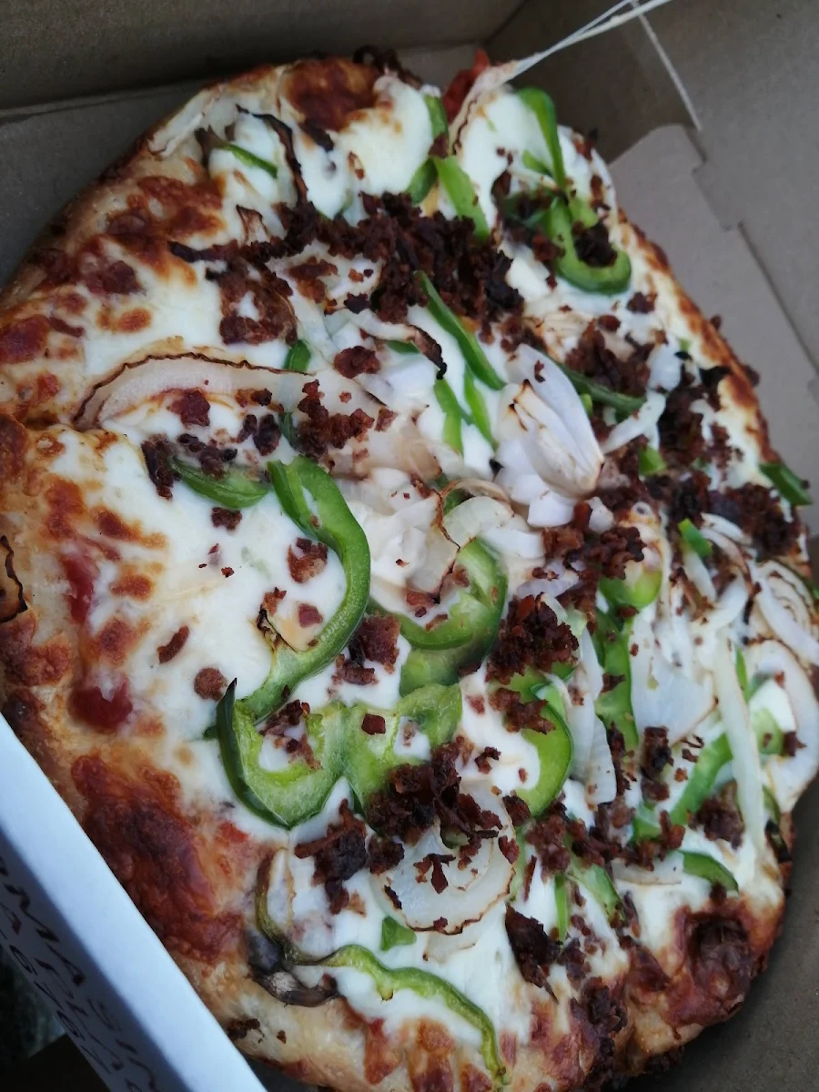Farmer's Pizza