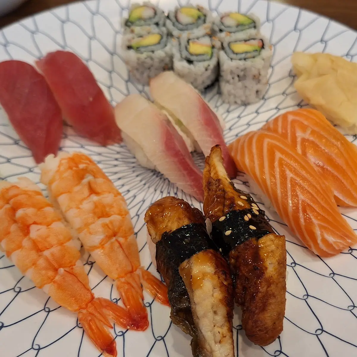 Assorted Sushi Set C