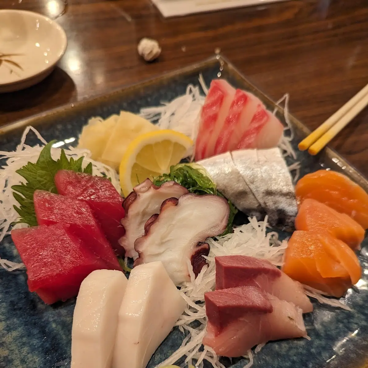 Hamachi Yellowtail