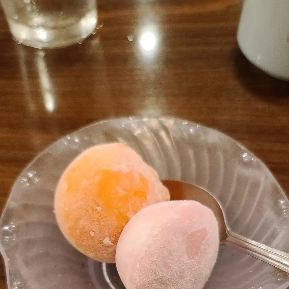 Mochi Ice Cream