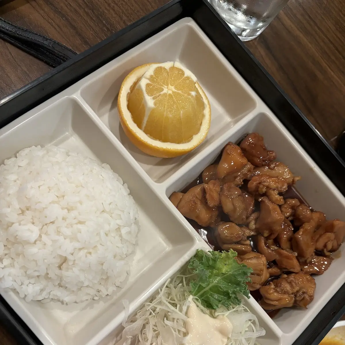 Orange Chicken