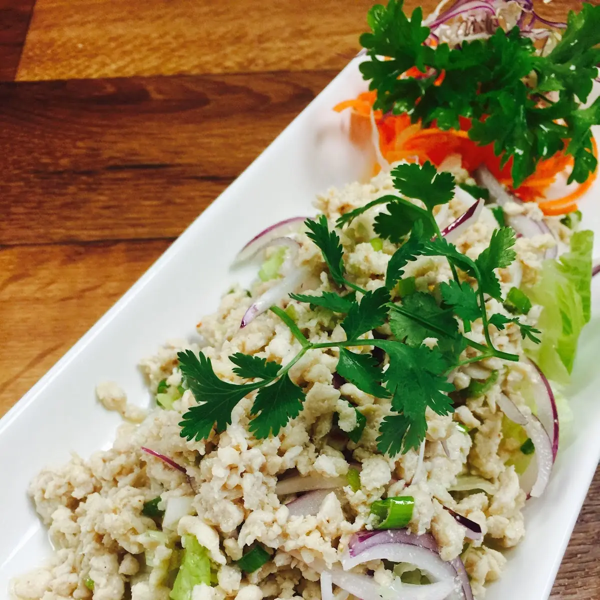 Larb Chicken