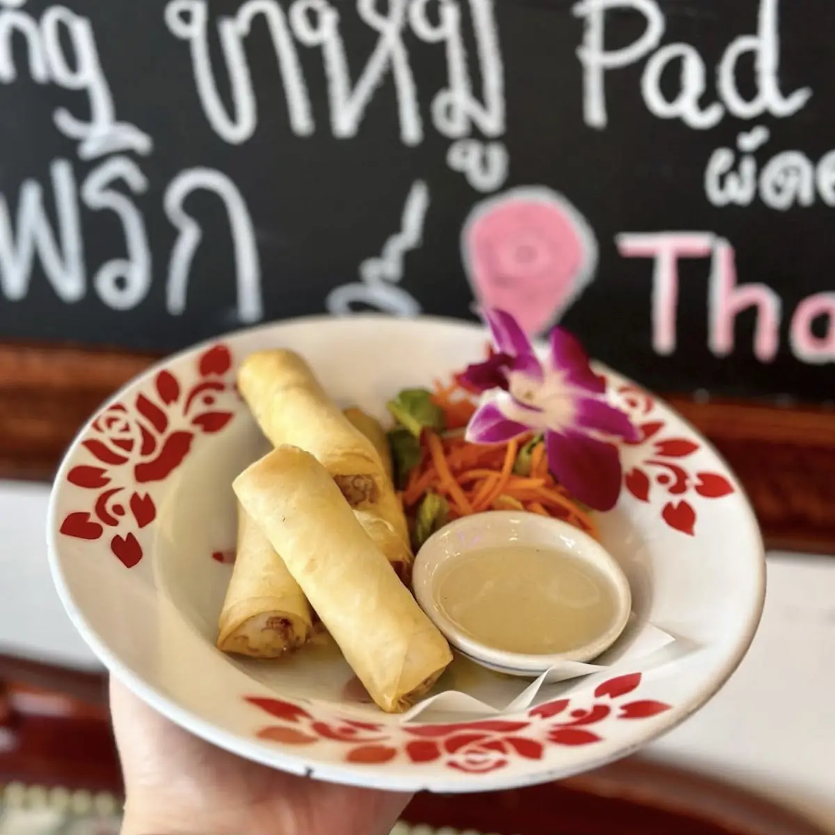 Spring Roll