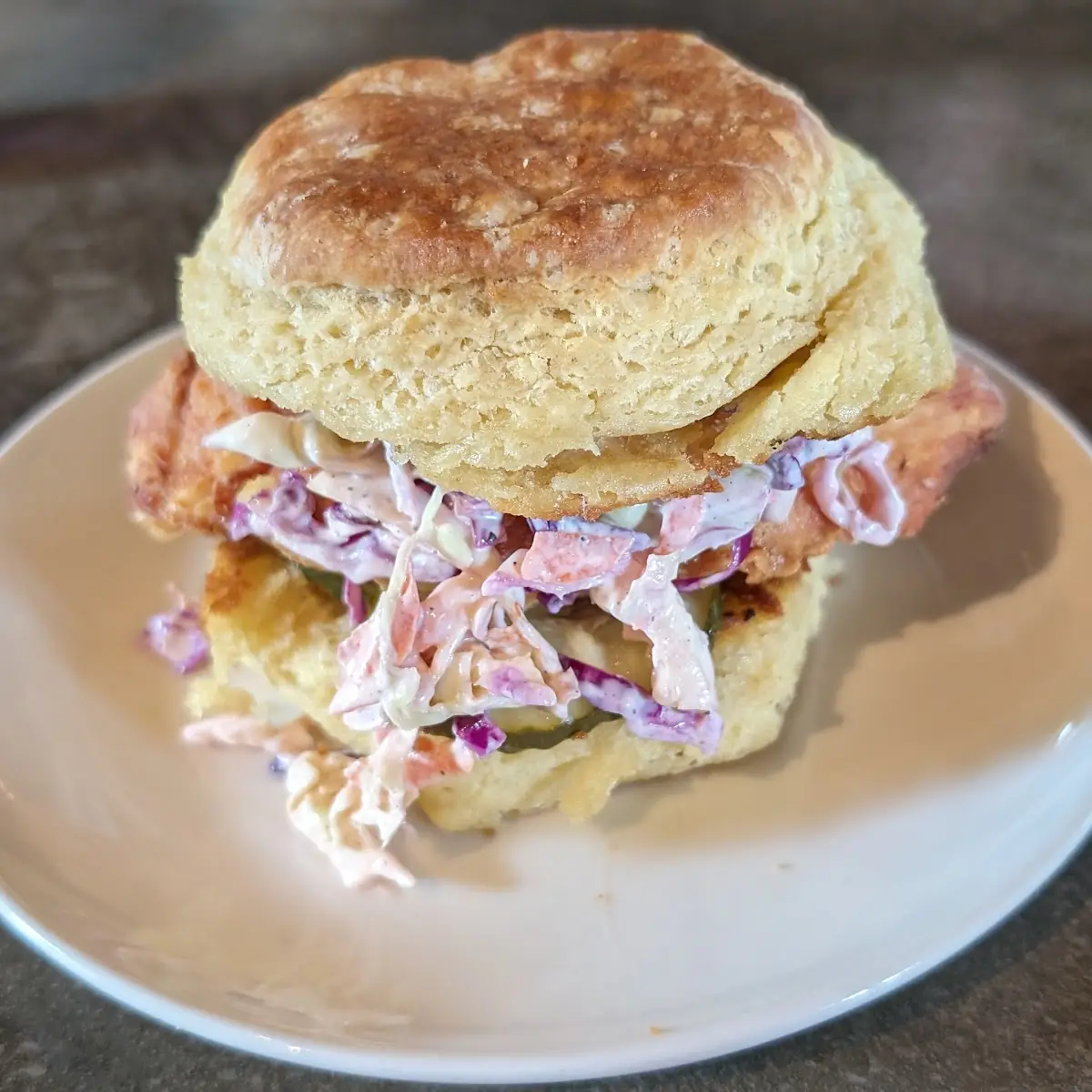 Chicken Biscuit