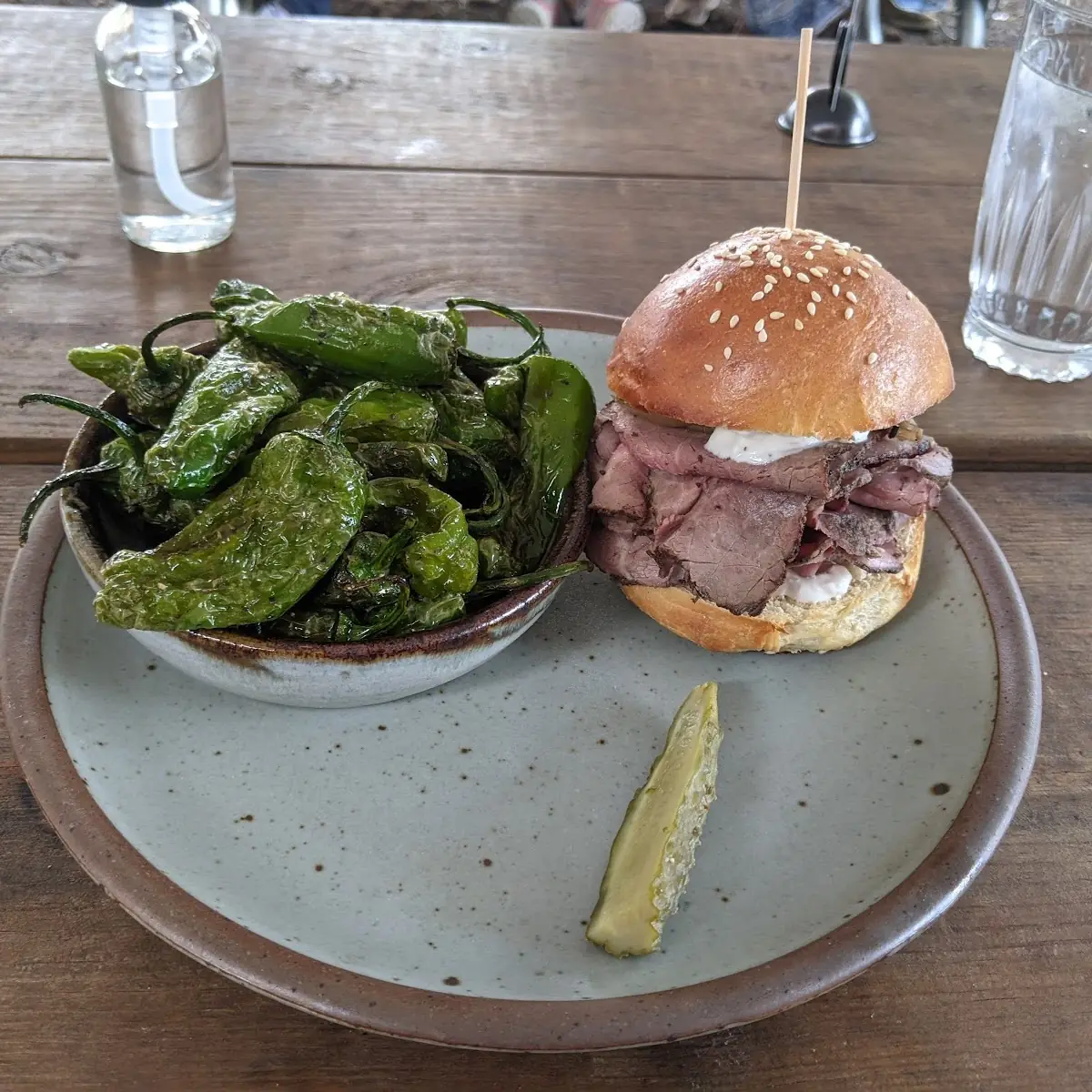 Roast Beef Sandwich