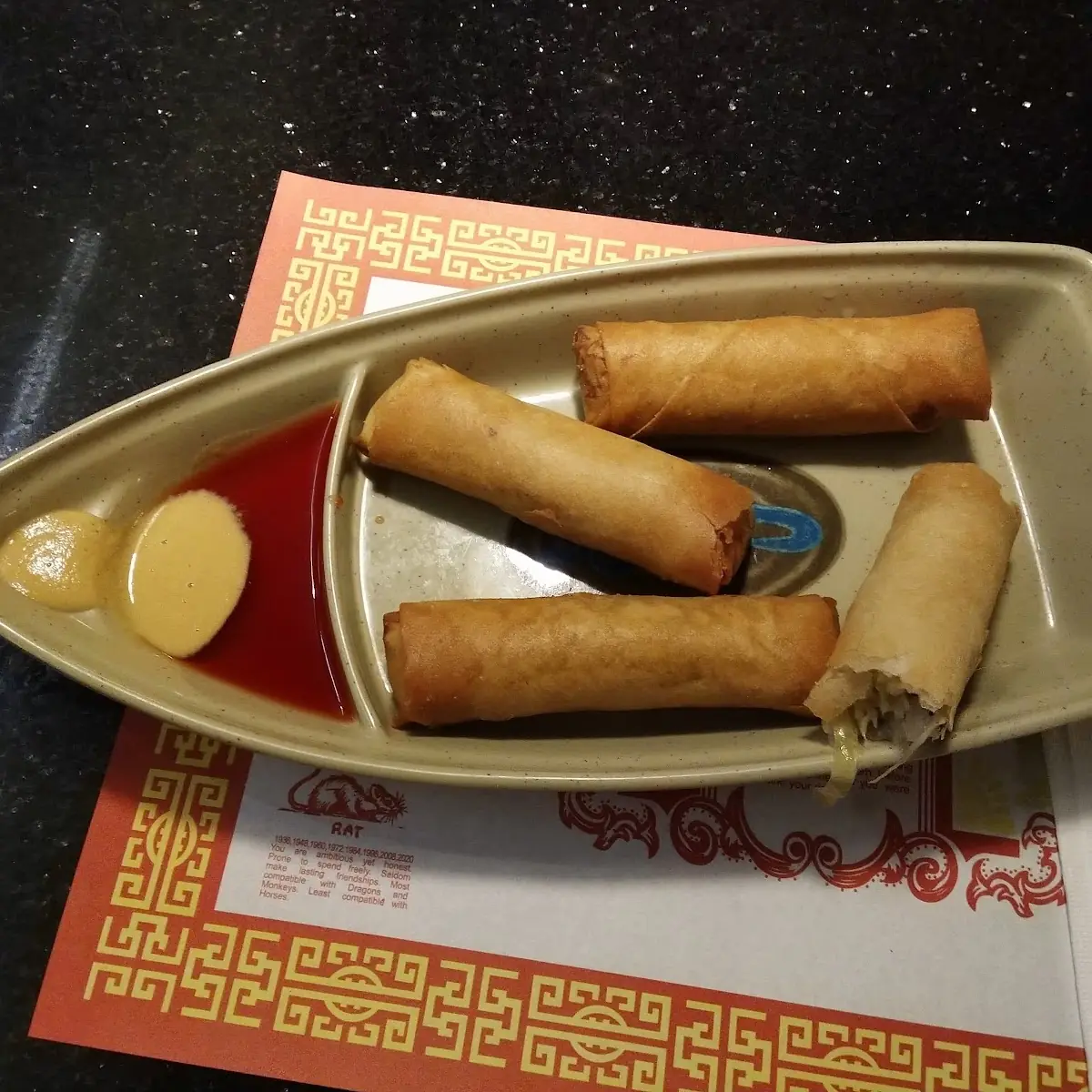 Egg Roll