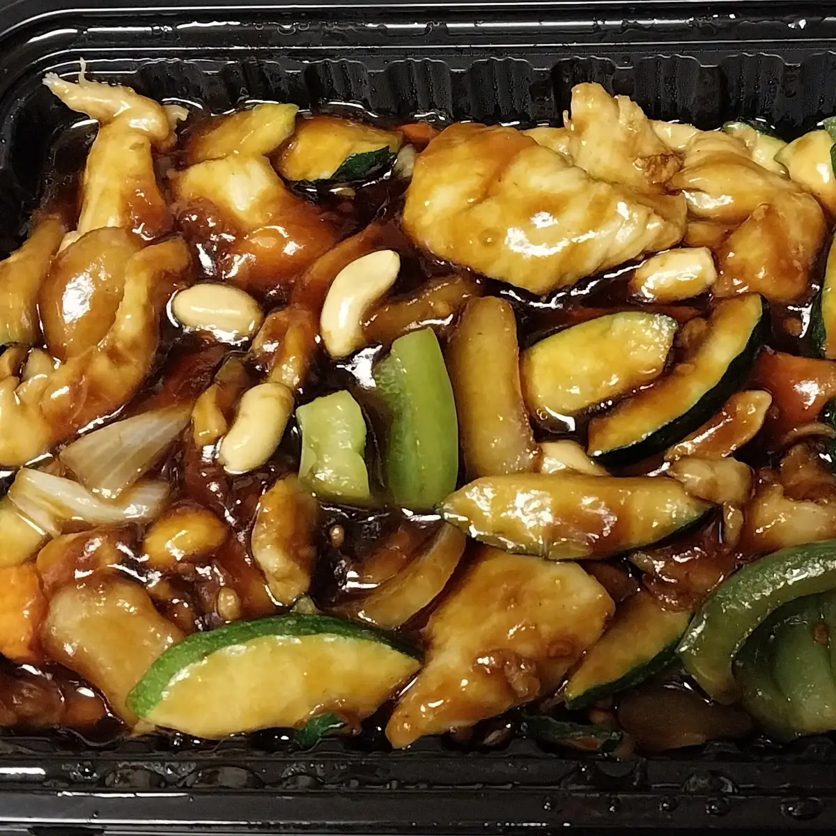 Kung Pao Chicken