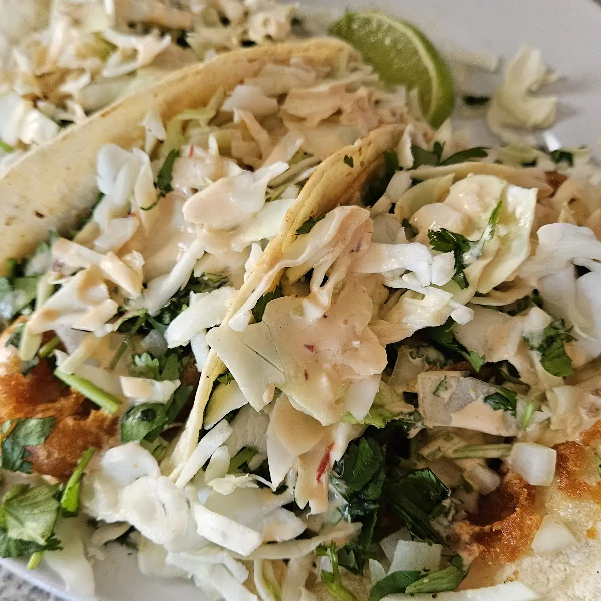 Fish Tacos