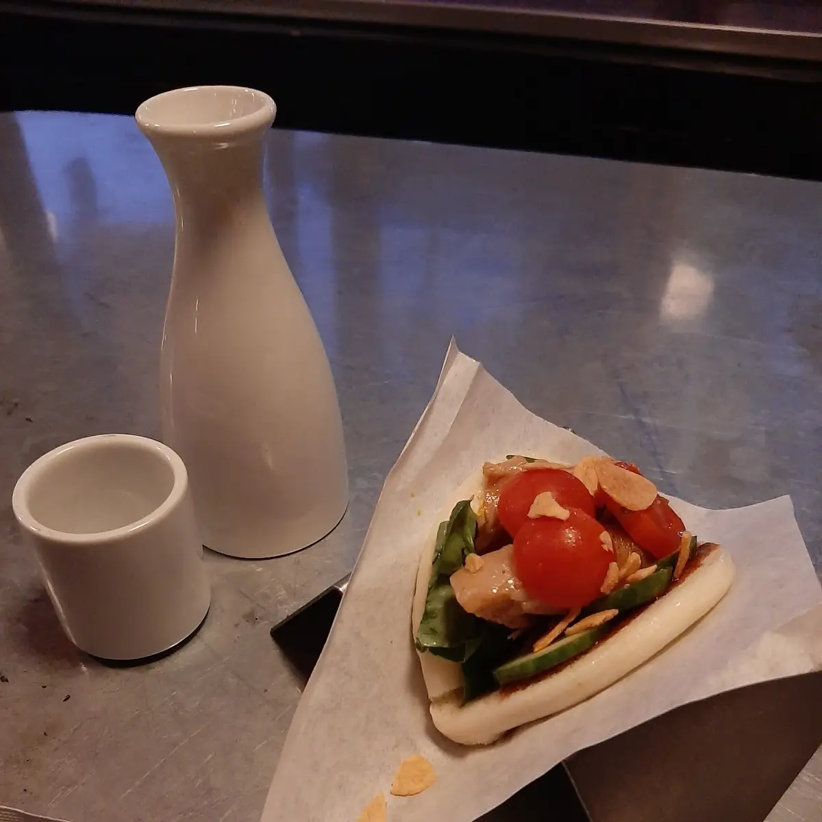 Pork Buns